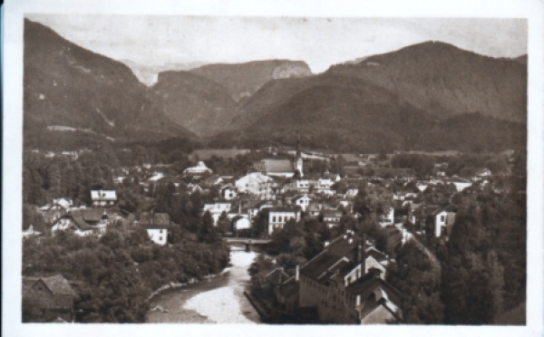 Bad Ischl - A xxxx 95 096 ** / ●